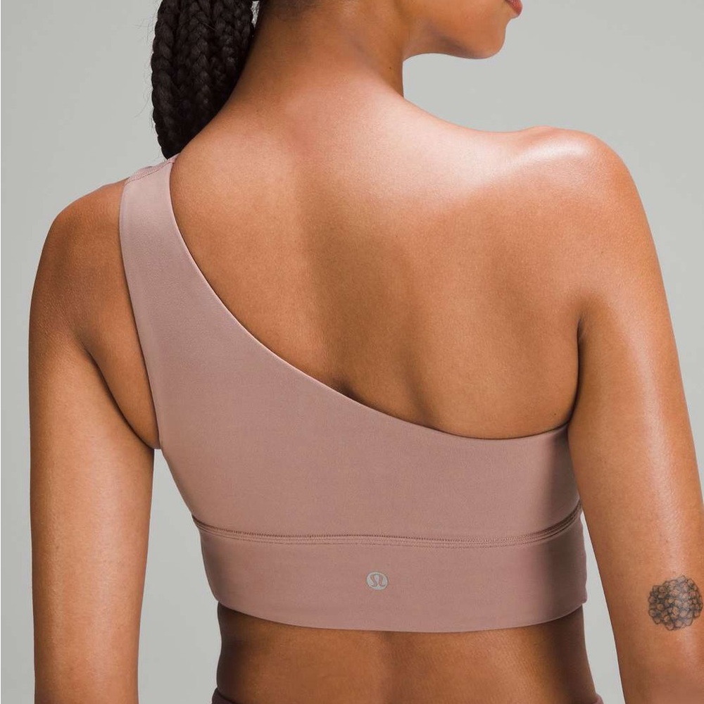 Lululemon Align Asymmetrical Bra - Picture 2 of 6